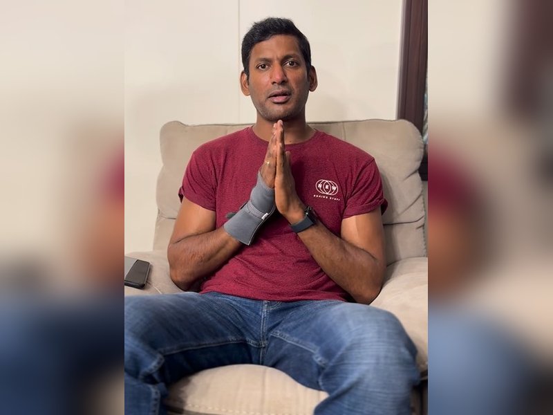 ‘सलाम है आपको...’ 717 शराब की दुकानें बंद करने के फैसले पर सीएम विजय की अभिनेता विशाल ने की तारीफ