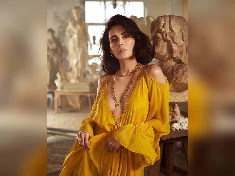 Mandana Karimi leaves behind her 'second home' India after 16 years 