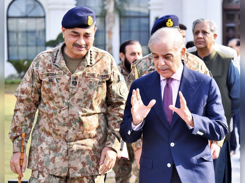 Pakistan’s military tactics during conflict involve use of civilian areas: Report (File Image)