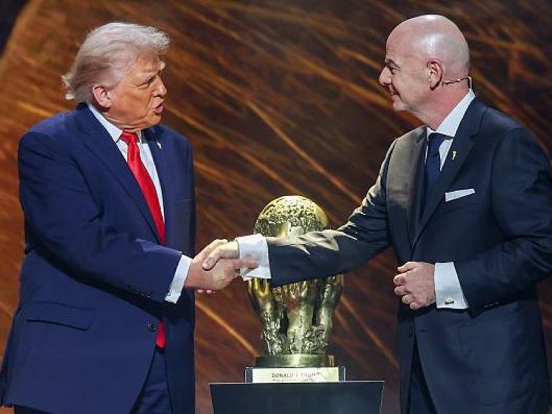 2026 FIFA World Cup preparations on track, says FIFA Secretary General Mattias Grafstrom