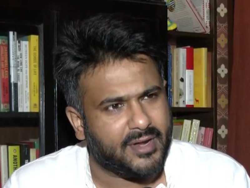 'Shameful': NCP-SP's Fahad Ahmad slams Udhayanidhi Stalin over his anti-Sanatan remark