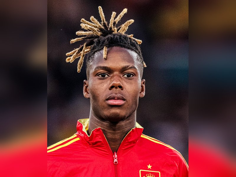 Spain coach Luis de la Fuente backs Nico Williams to recover in time for 2026 World Cup