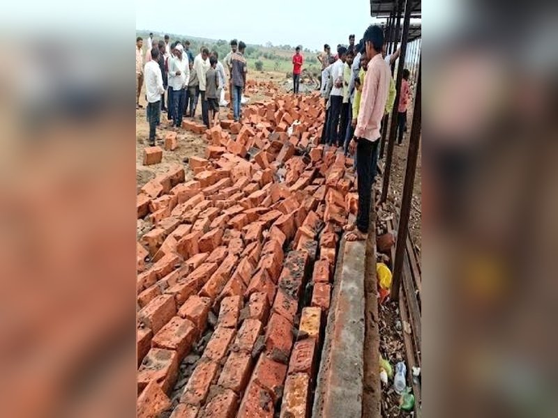 Six killed as temple wall collapses in Sangli amid heavy rain; PM Modi expressed grief