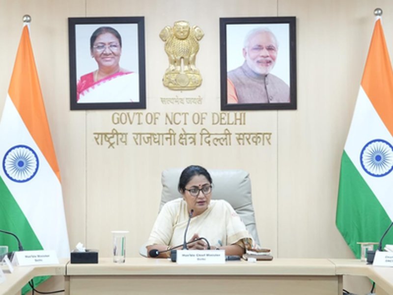 CM Rekha Gupta invokes PM Modi's appeal, says Delhi govt working with commitment to promote fuel conservation and public transport