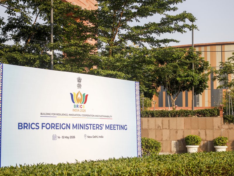 BRICS Foreign Ministers’ meet to kick off in Delhi today 