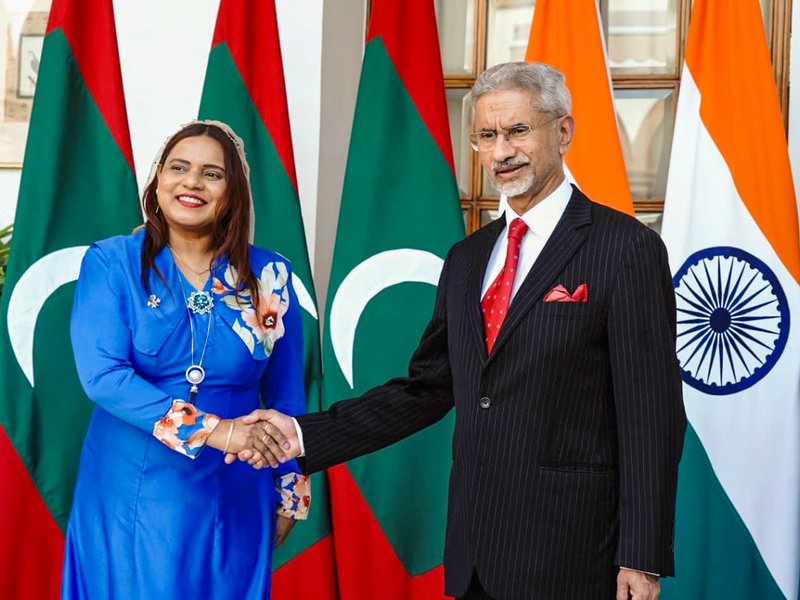Maldives thanks India for rollover of Rs 30 billion currency swap facility (File Image)