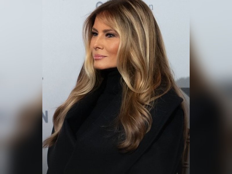 Melania Trump touts foster care push