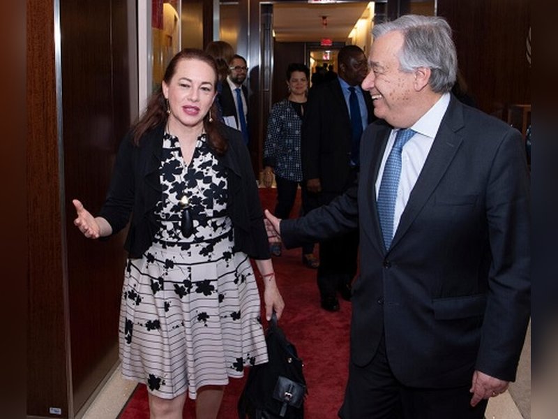Former UNGA president from Latin America enters race for secretary-general
