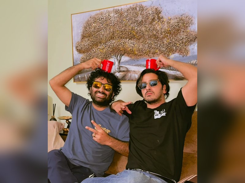 Arijit Singh has ‘no corruption, insecurity,” says former ‘Fame Gurukul’ co-contestant Qazi Touqeer