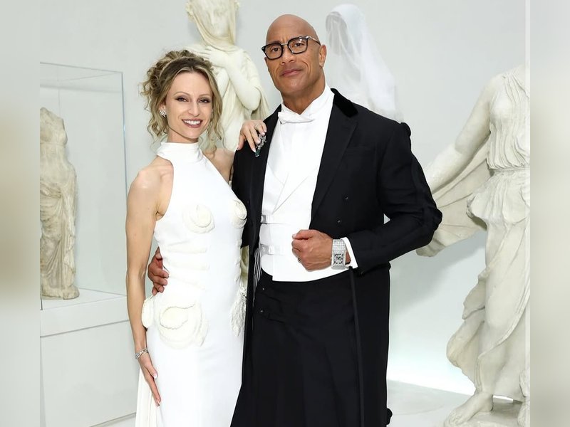 Dwayne Johnson on MET Gala: It was our first trip celebrating fashion’s biggest night