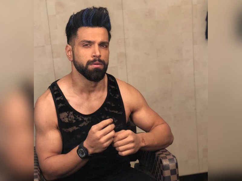 Rithvik Dhanjani says 'Pavitra Rishta' is the reason behind his absence from TV, new scripts haven't moved him
