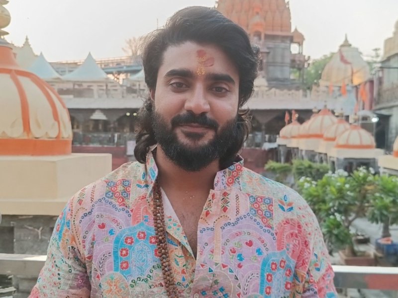 भोजपुरी स्टार प्रदीप पांडे 'चिंटू' ने किए बाबा महाकाल के दर्शन, बोले- जिंदगी भर नहीं भूल पाऊंगा दिव्य अनुभव