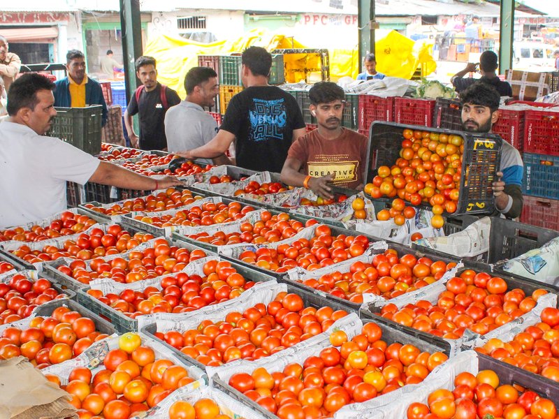 Retail inflation likely to average 5.1 pc in FY27: Report