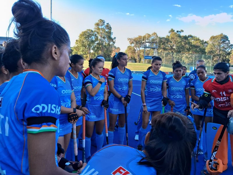 Indian women’s hockey team to tour Australia ahead of Nations Cup