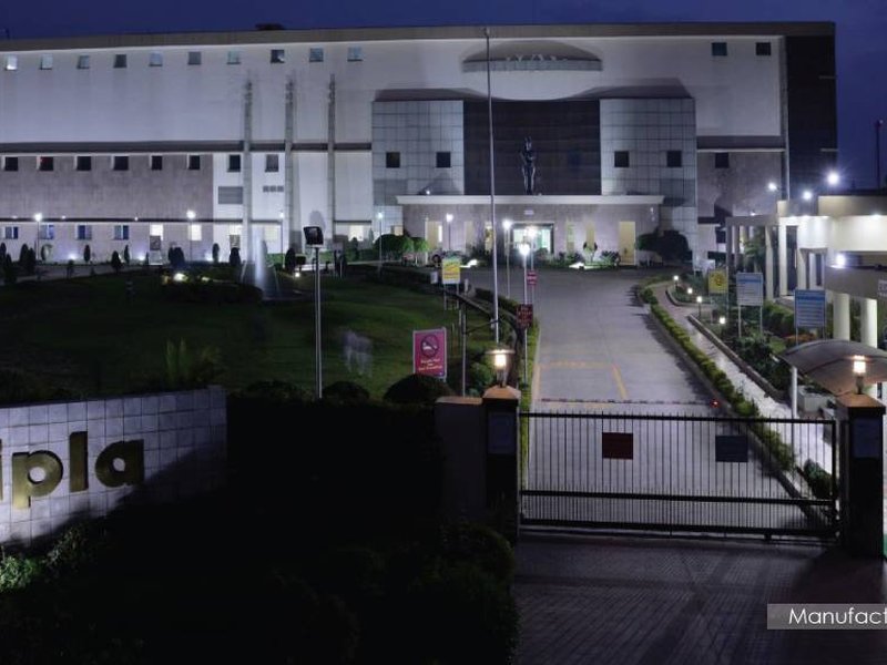 सिप्ला का चौथी तिमाही में मुनाफा 55 प्रतिशत गिरकर 555 करोड़ रुपए रहा