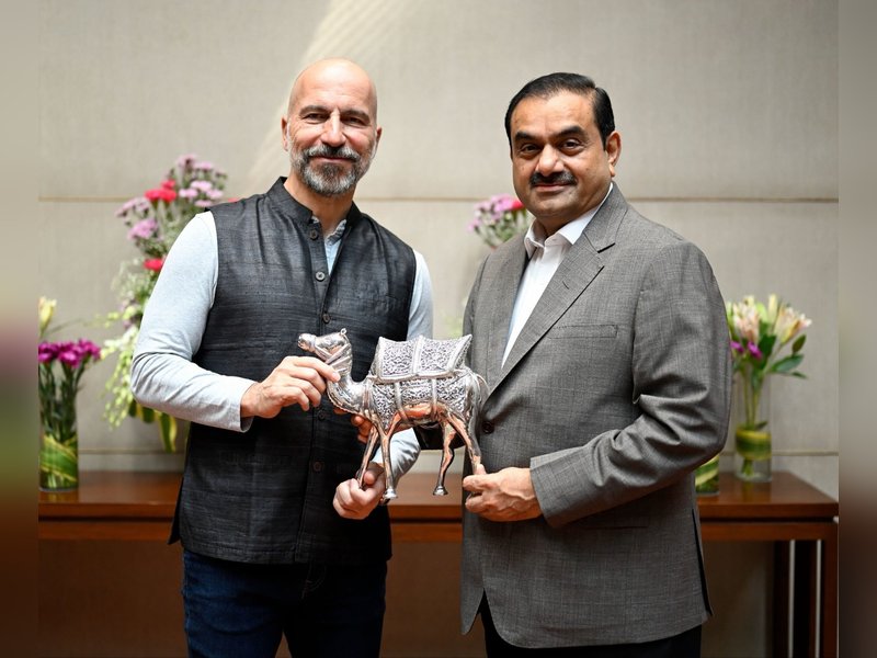 From India, for the World: Uber to launch 1st data centre in India with Adani Group