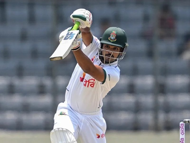 Bangladesh players gain big in ICC rankings after historic Test win over Pakistan