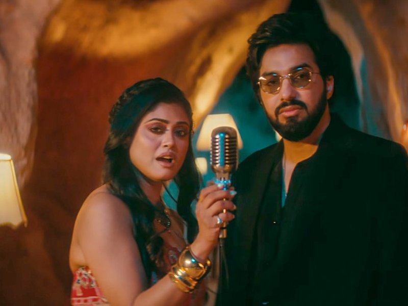 Sachet Parampara's 'Kaamil' shows the art of communicating without words 