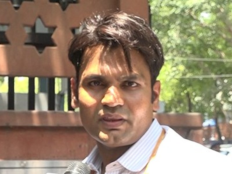 PM Modi's appeal to save fuel: GST Deputy Commissioner cycles to office