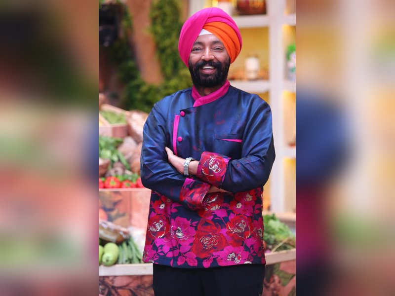 Chef Harpal Singh Sokhi on Love You Loktantra: It is always good to see yourself in films 