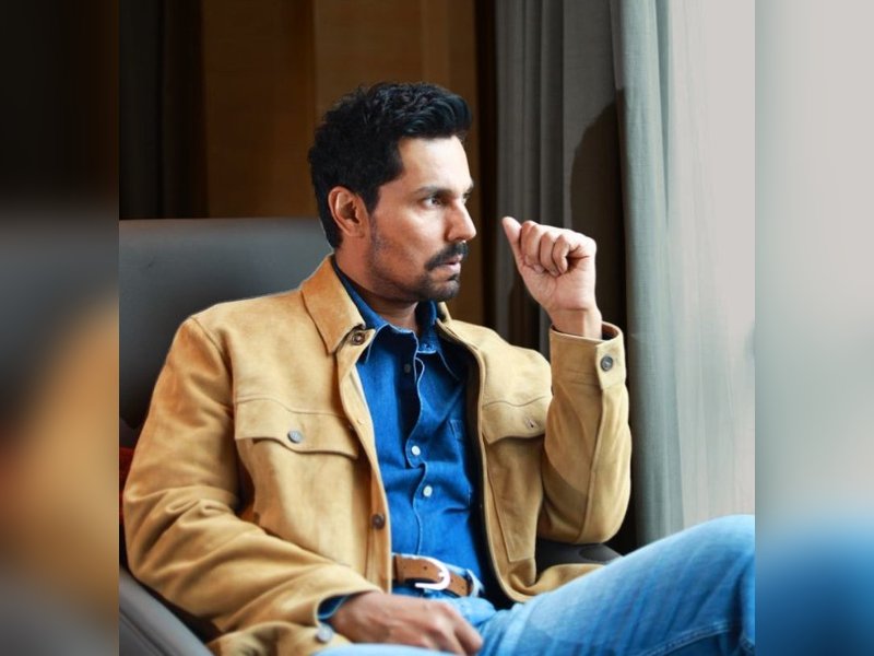'इंस्पेक्टर अविनाश' का किरदार पहले स्क्रिप्ट में समझ नहीं आया था : रणदीप हुड्डा