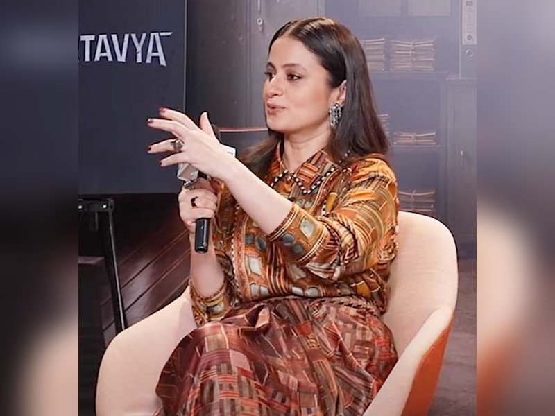 Rasika Dugal reveals what she had to 'unlearn' while working on 'Kartavya'