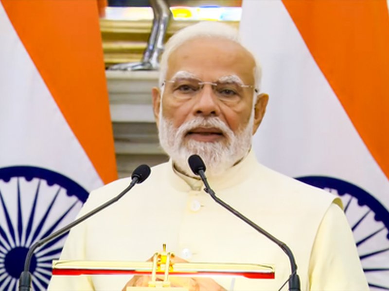 PM Modi is world's most popular politician: Norwegian newspaper