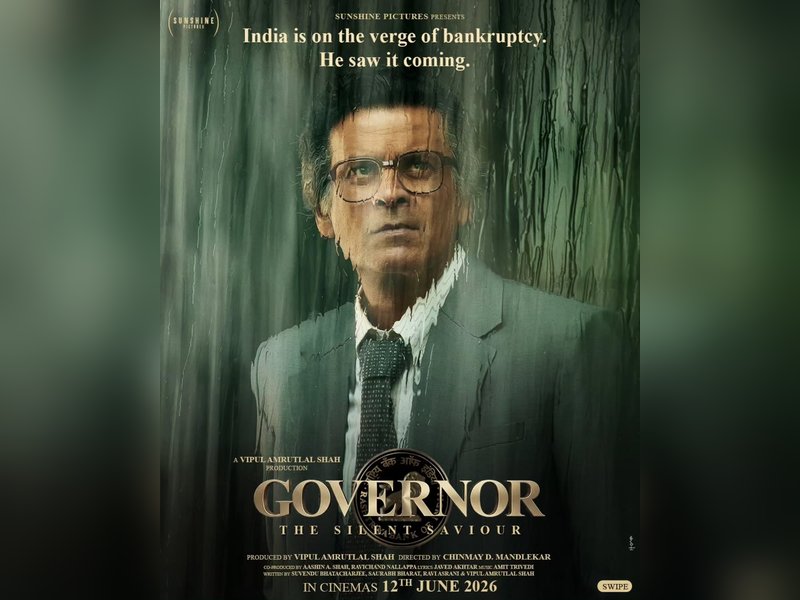 Vipul Amrutlal Shah points out connection between PM Modi’s message on economy & ‘Governor’