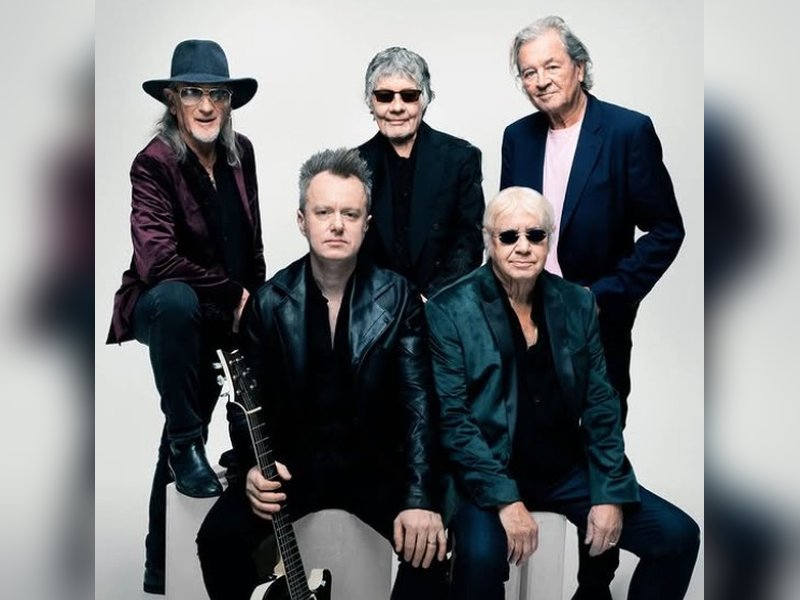 Deep Purple drop new single ‘Arrogant Boy’ from upcoming album