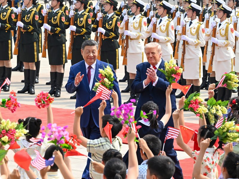 India navigates US-China bipolarity through ‘strategic neutrality’: Report (File Image) 