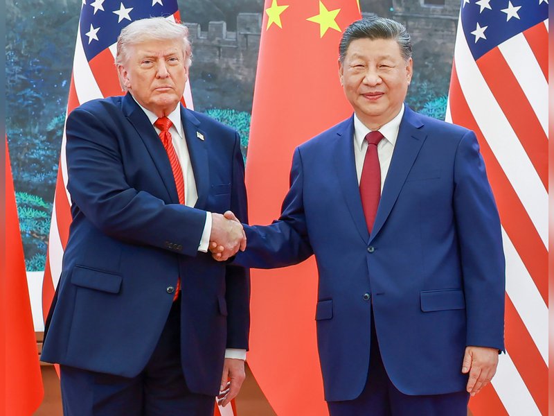 China seen as ‘predatory power’ in emerging global landscape: Report (File Image)