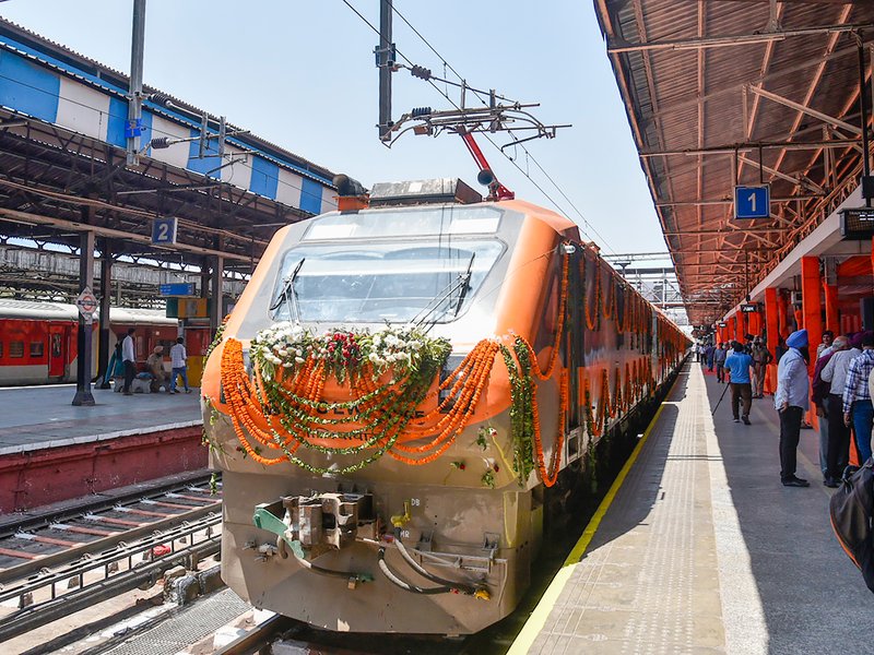 Indian Railways to roll out new tri-weekly Amrit Bharat Express between Bhuj and Barauni