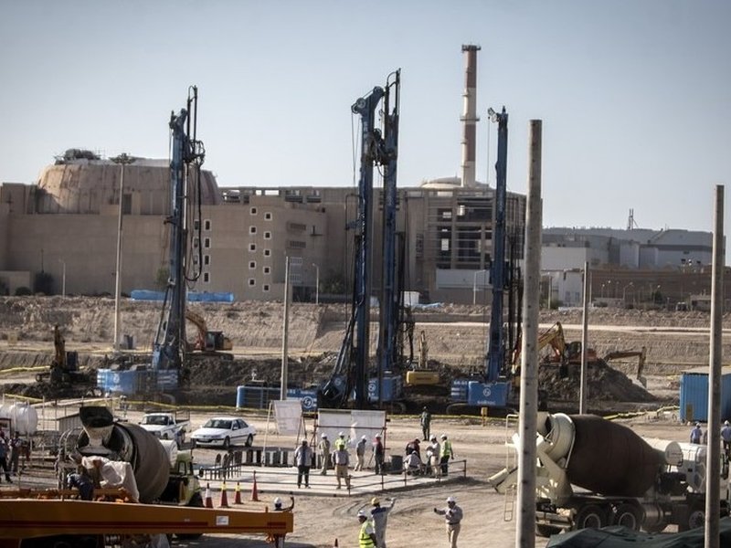 Iran 'weeks away' from nuclear threshold, warns US 