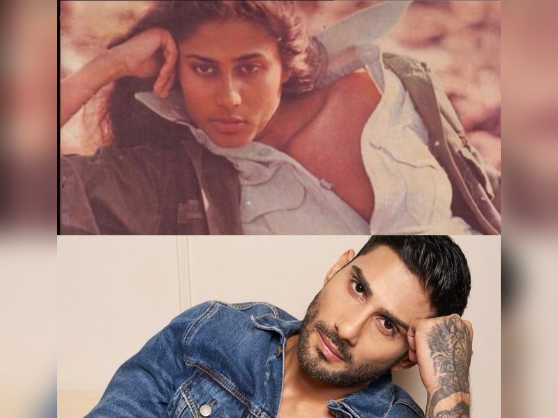 Prateik Babbar channels mother Smita Patil’s legacy, says ‘Got it from my mama’