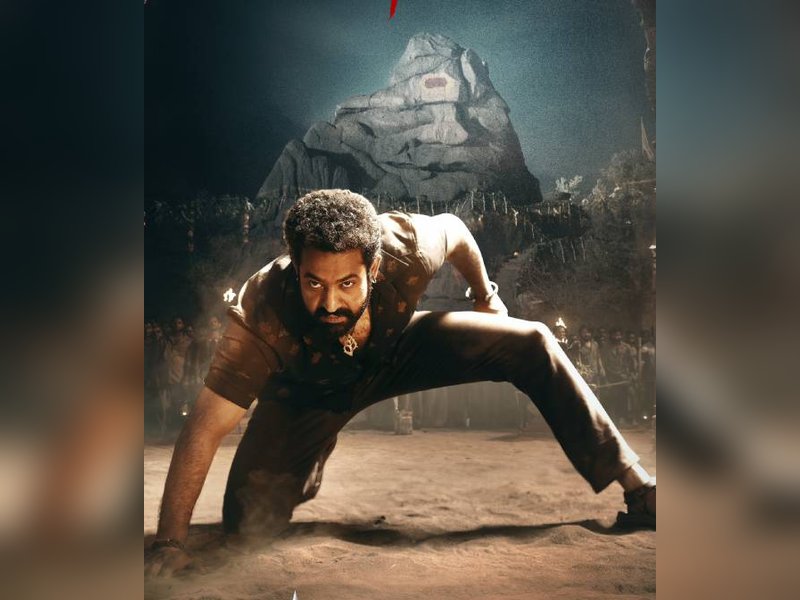 Jr NTR's team clarifies he is not associated with charity drives organised by certain fan groups (Photo Credit: Jr NTR/X)