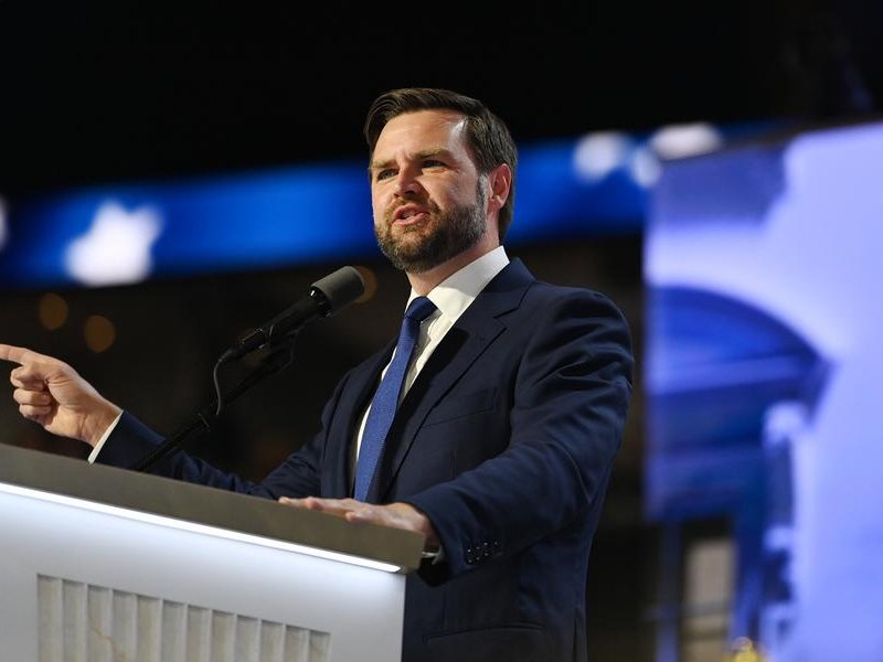 JD Vance announces major crackdown on healthcare fraud