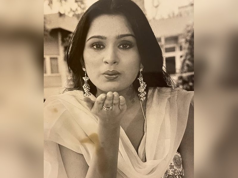 'मैं ऋषि कपूर के साथ रोमांटिक गाना करने से बहुत घबरा गई थी', पद्मिनी कोल्हापुरे ने सुनाया पुराना किस्सा
