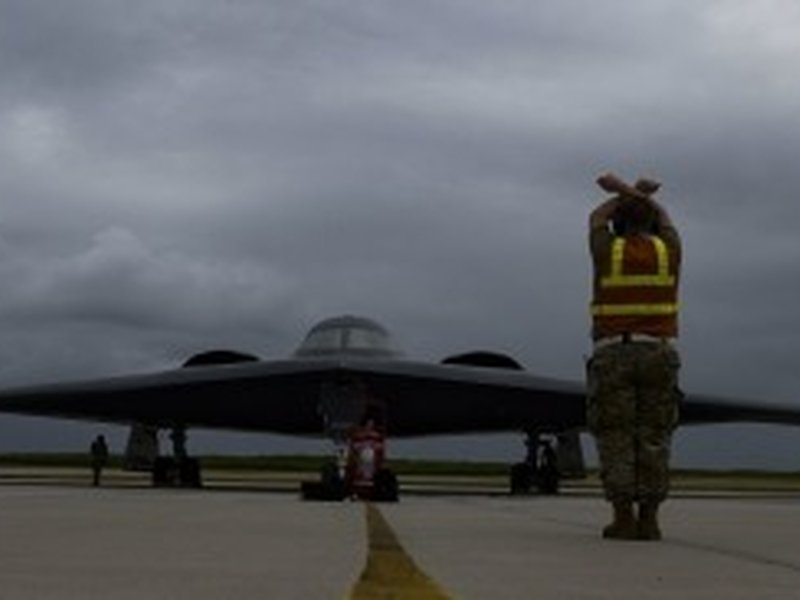 China threat fuels push for more B-21 bombers: US Air Force
