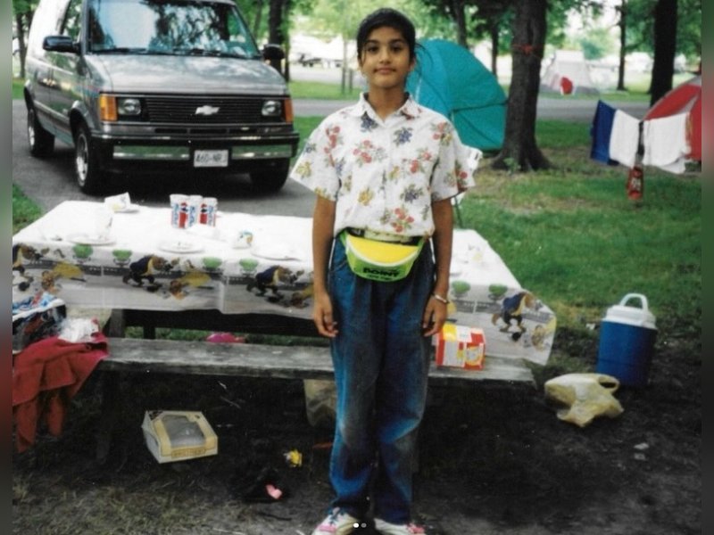 Daniel Weber shares childhood picture of Sunny Leone on b’day: 'Your life has been extraordinary'