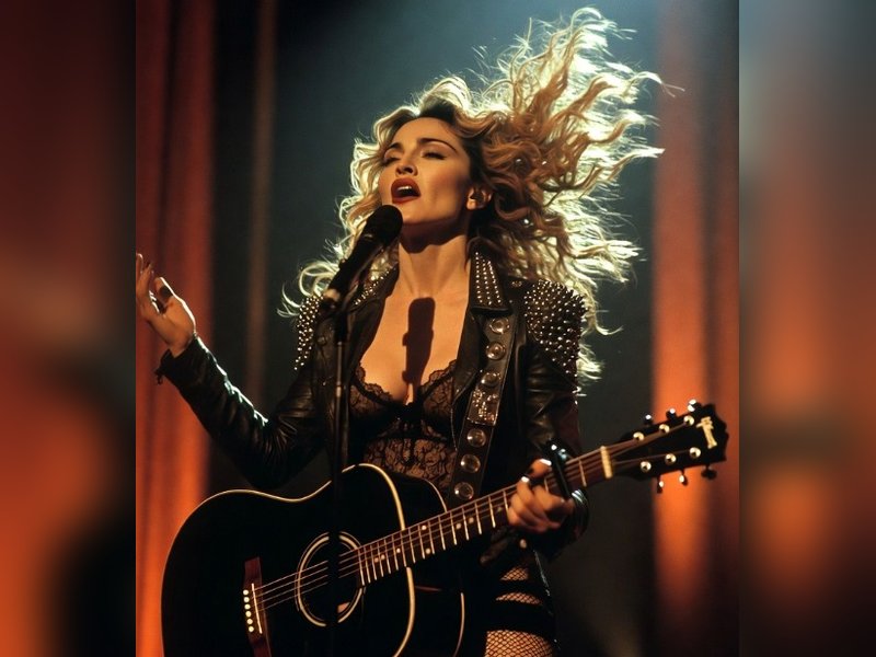 Madonna, BTS, Shakira to perform at FIFA World Cup final halftime show