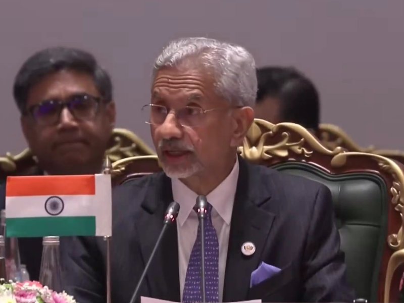 Growing expectation for BRICS to play ‘constructive, stabilising role’ amid global uncertainty, says EAM Jaishankar 