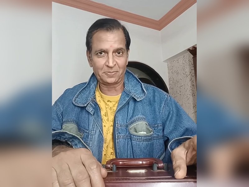 ‘Lakshman’ Sunil Lahri backs PM Narendra Modi’s call for mindful spending