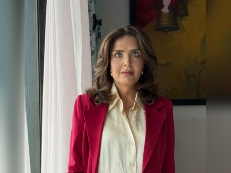 Hrithik Roshan’s sister Sunaina Roshan says her fitness journey began in a hospital bed, ‘Terrified’