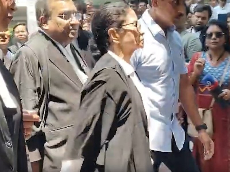 Bengal post-poll violence: Mamata Banerjee argues for HC’s intervention; govt says no case cited (Ld)