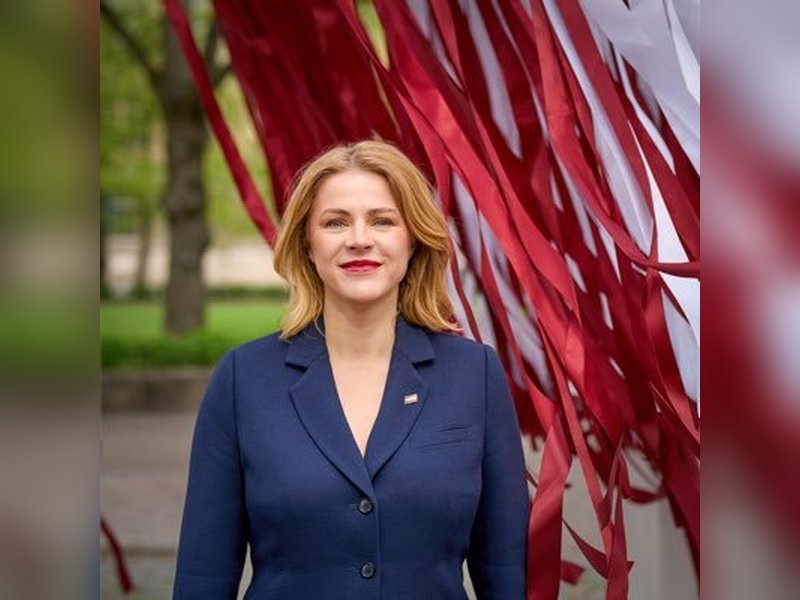 Latvian Prime Minister Evika Silina resigns 