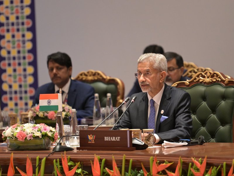 BRICS discussions useful towards achieving more stable, equitable intl order: EAM Jaishankar