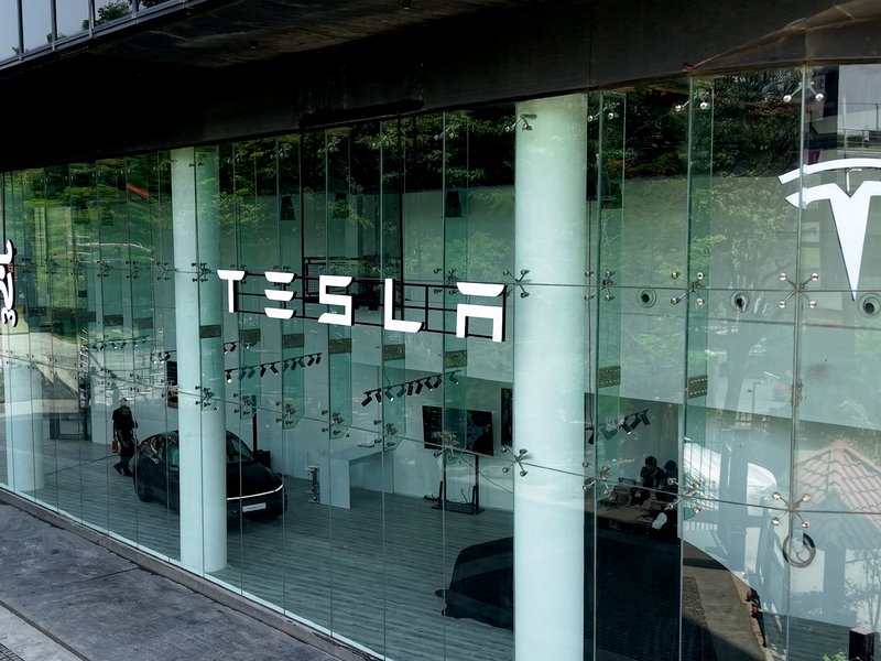 Tesla opens first experience centre in Bengaluru, showcases Model Y lineup