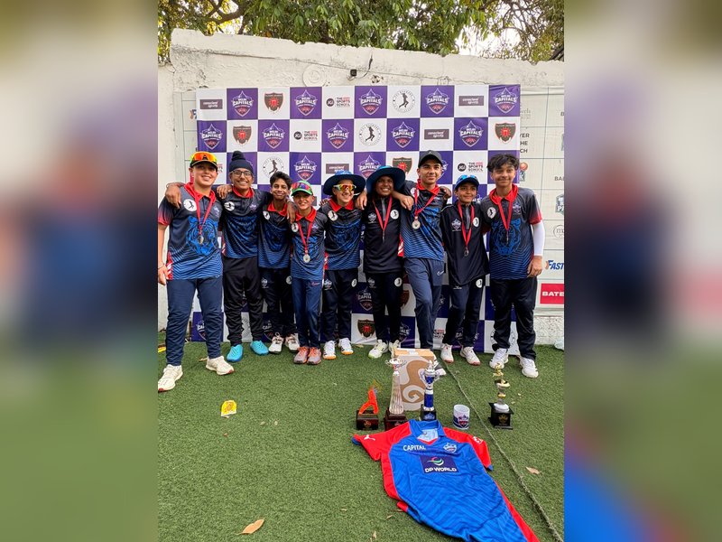 Delhi Capitals Academy opens new centre in United States’ Seattle