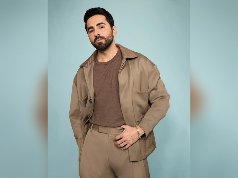 Ayushmann Khurrana: I enjoy constantly evolving creatively, either through storytelling on screen or songs