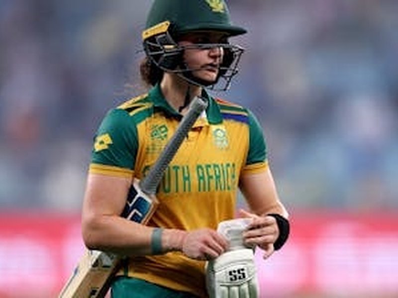 Laura Wolvaardt and Nahid Rana claim Men’s and Women’s Players of the Month honours for April